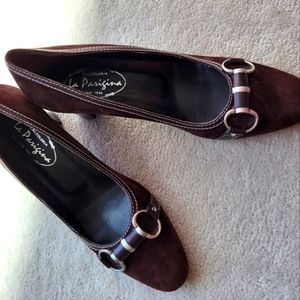 Italian LA Parigina Shoes